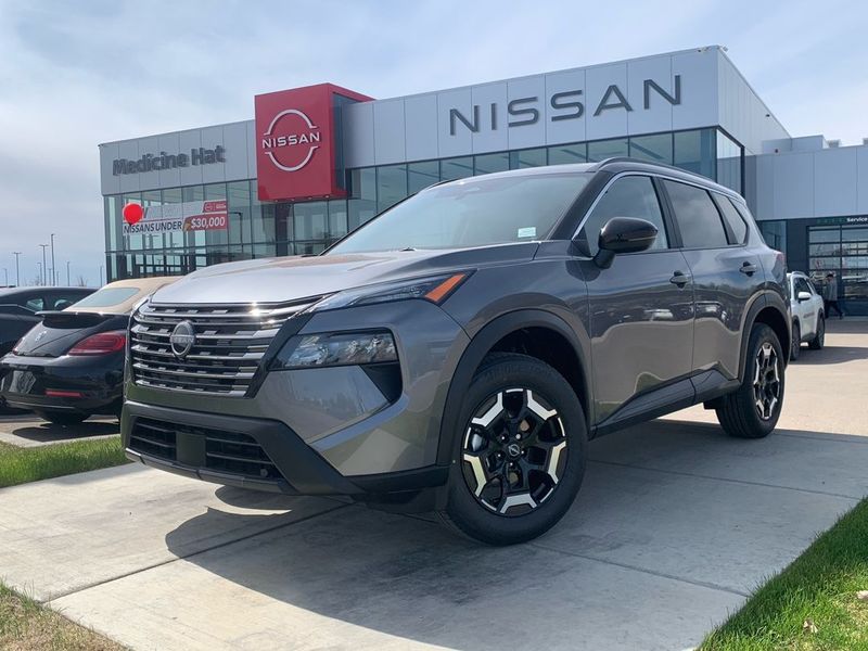2025 Nissan Rogue