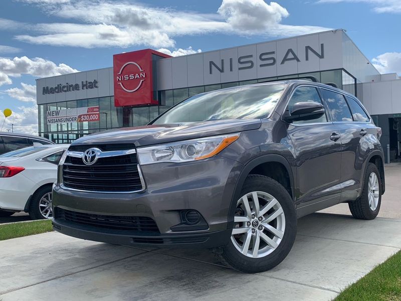 2016 Toyota Highlander