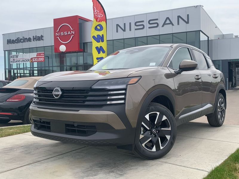 2025 Nissan Kicks