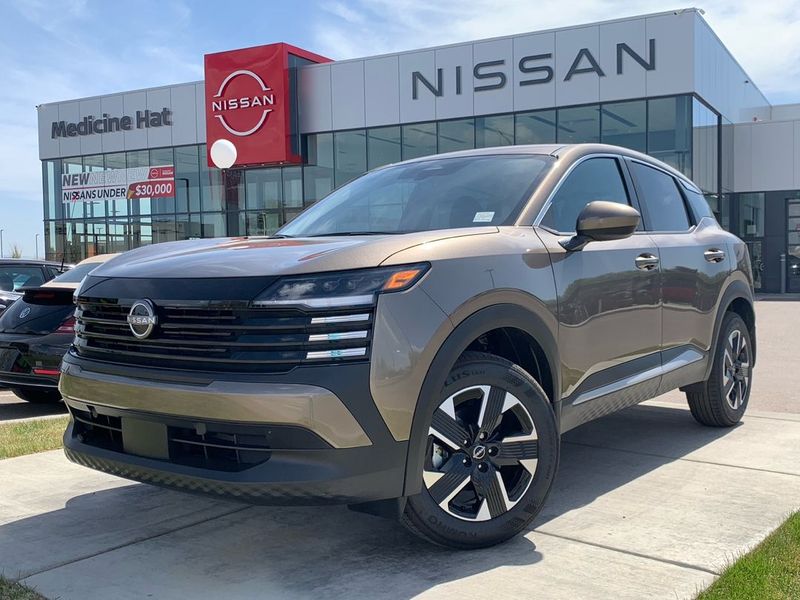 2025 Nissan Kicks