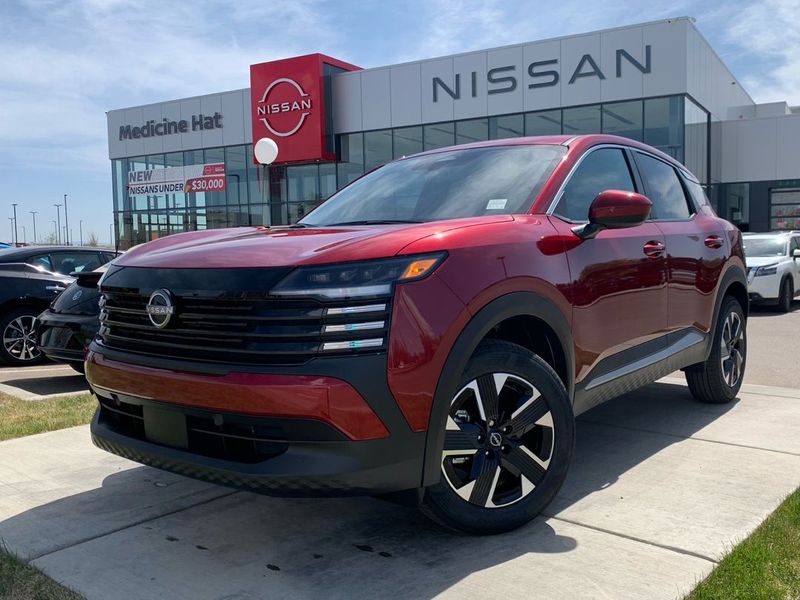 2025 Nissan Kicks