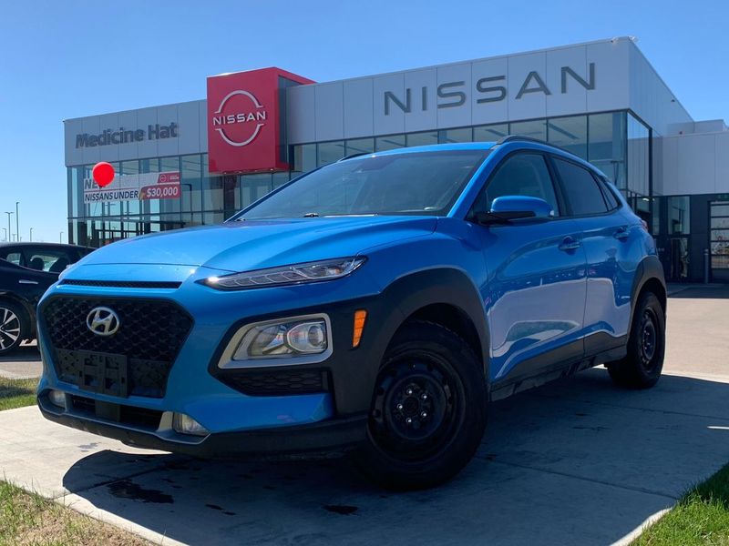 2020 Hyundai Kona