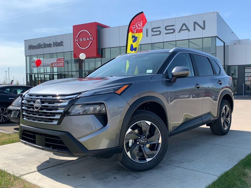 2025 Nissan Rogue