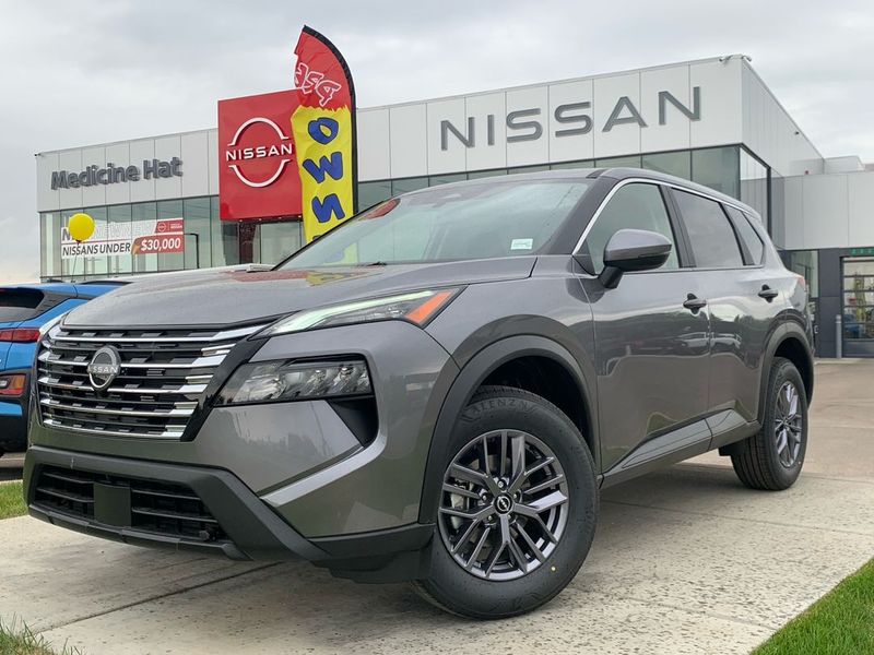 2025 Nissan Rogue