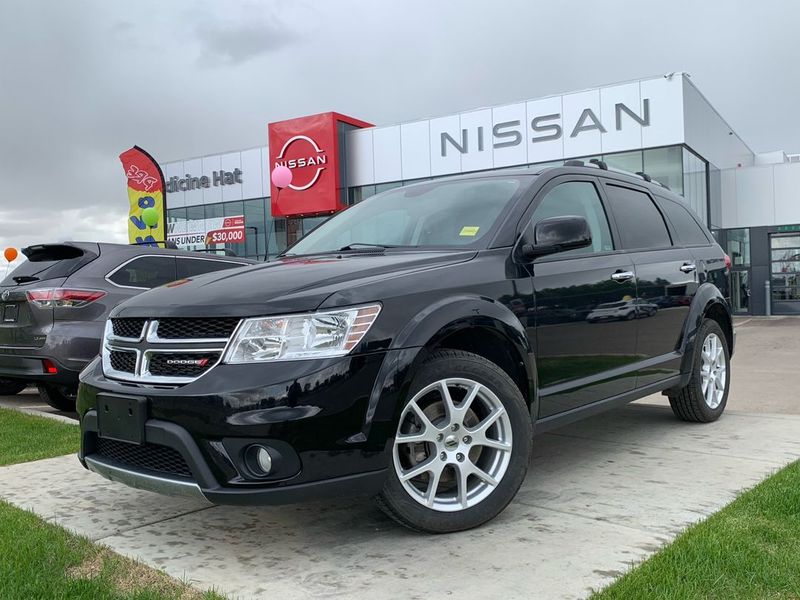2018 Dodge Journey