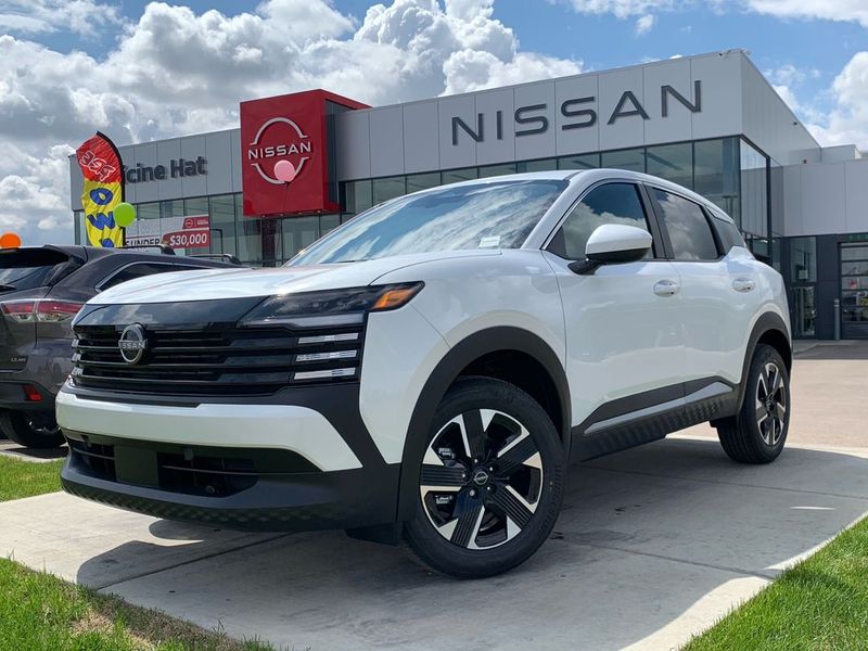 2025 Nissan Kicks