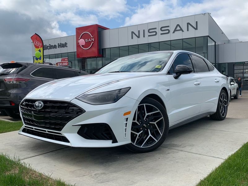 2022 Hyundai Sonata