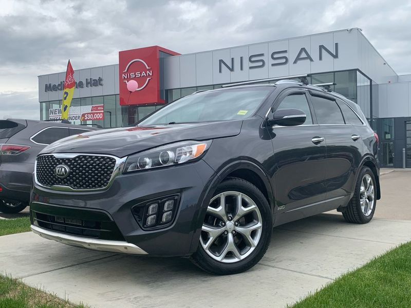 2017 Kia Sorento