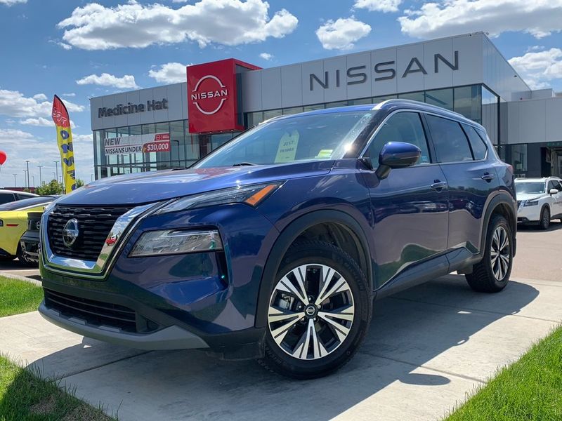 2021 Nissan Rogue