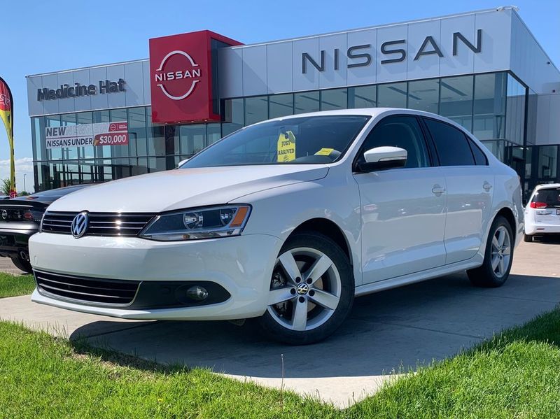 2013 Volkswagen Jetta Sedan