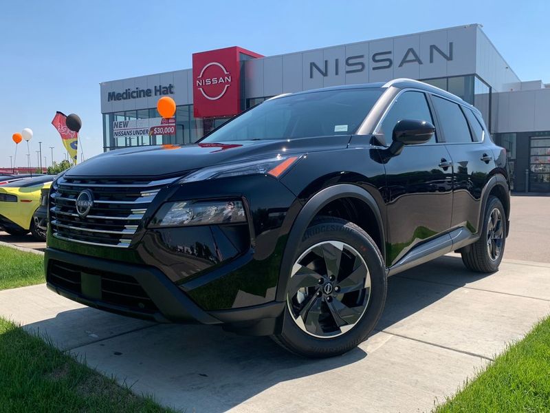 2025 Nissan Rogue