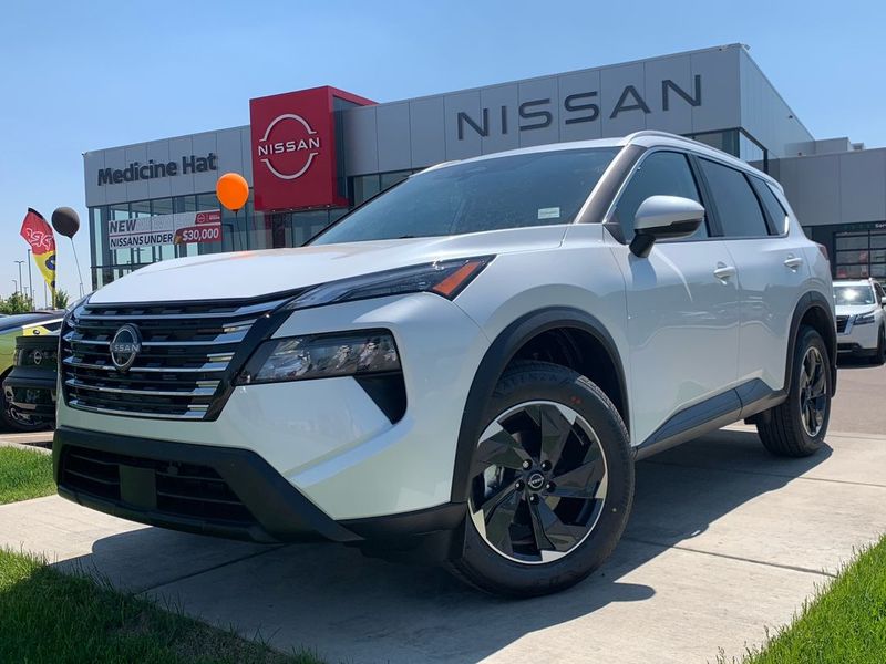 2025 Nissan Rogue