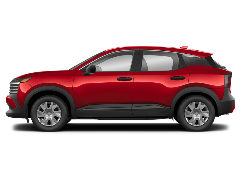2025 Nissan Kicks