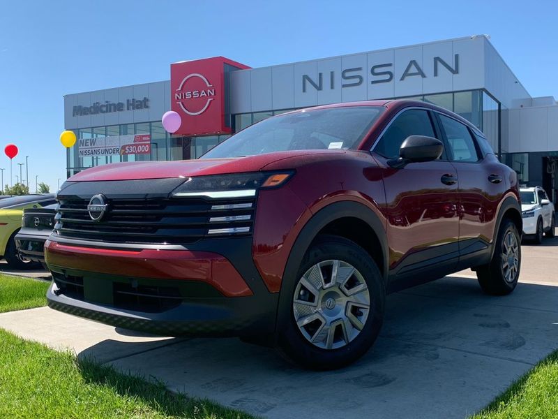 2025 Nissan Kicks