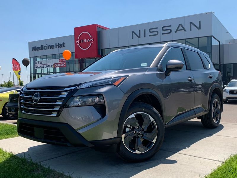 2025 Nissan Rogue