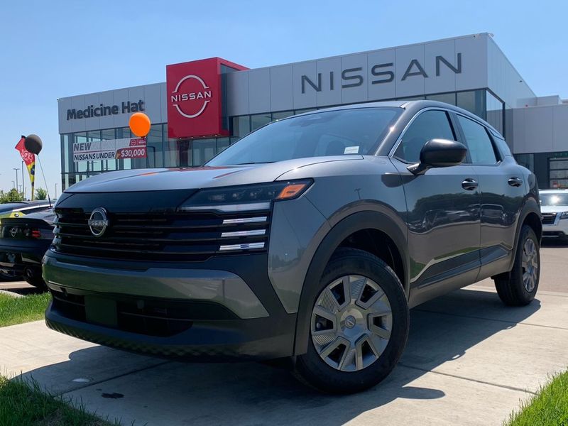 2025 Nissan Kicks