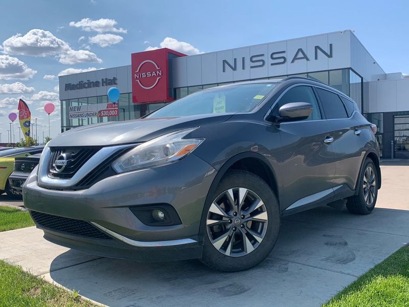 2016 Nissan Murano