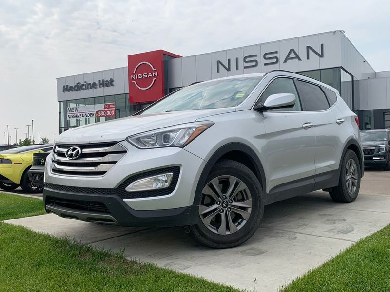 2015 Hyundai Santa Fe Sport
