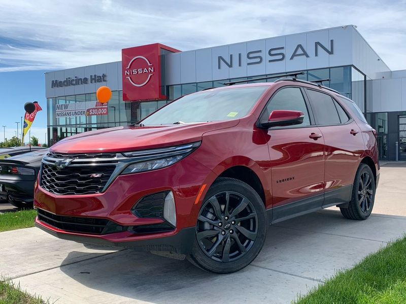 2022 Chevrolet Equinox