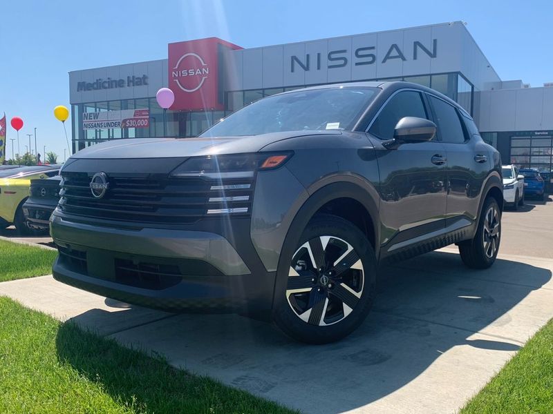 2025 Nissan Kicks