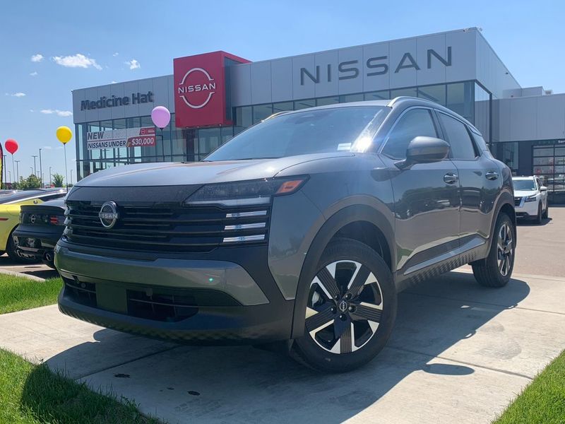 2025 Nissan Kicks