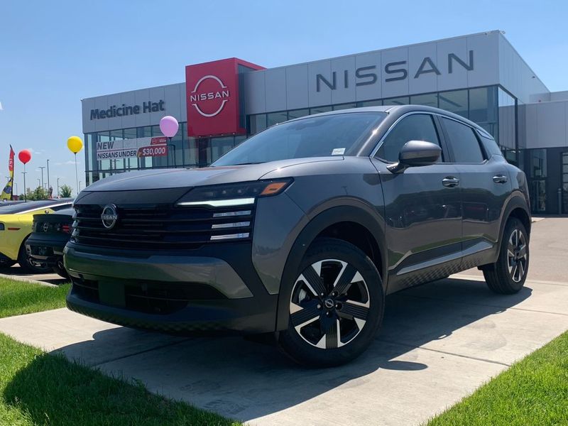 2025 Nissan Kicks