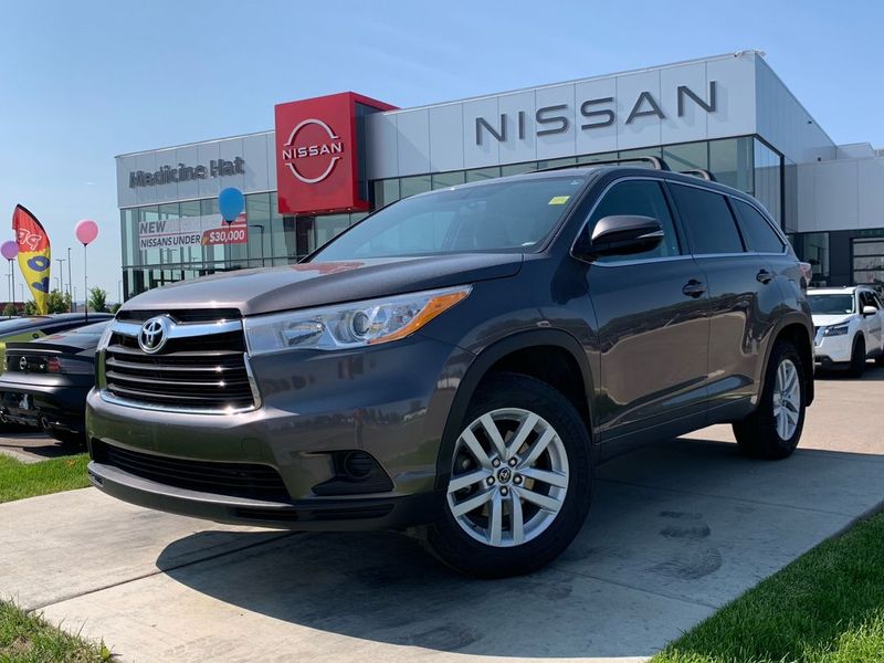 2016 Toyota Highlander