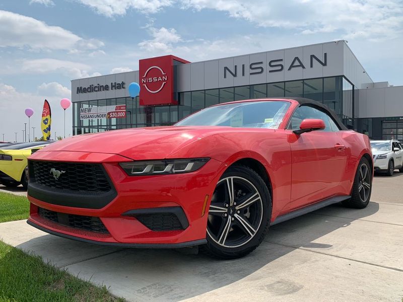 2024 Ford Mustang