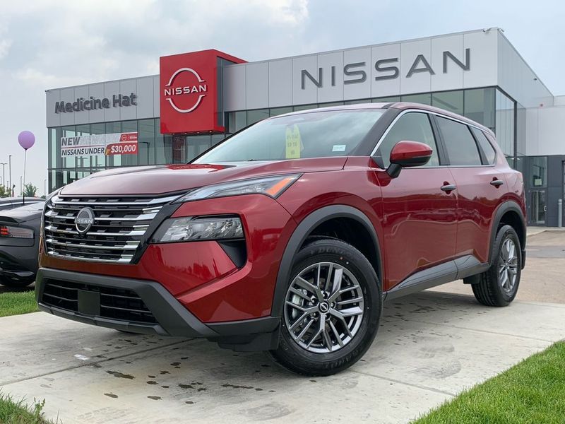 2025 Nissan Rogue