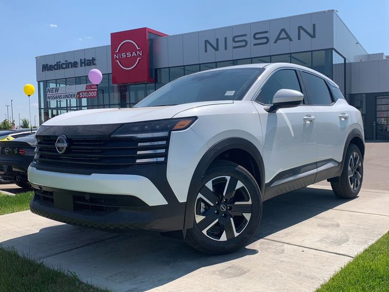 2025 Nissan Kicks