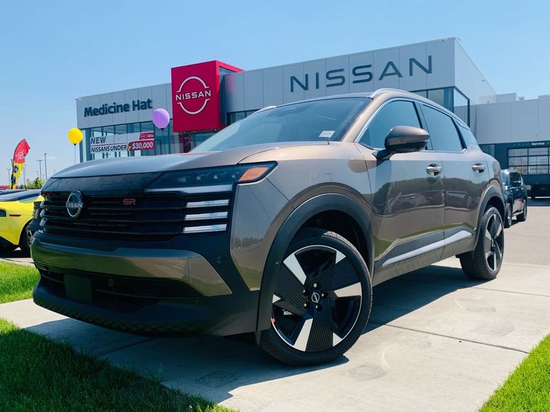 2025 Nissan Kicks