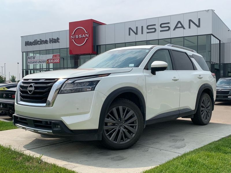 2024 Nissan Pathfinder