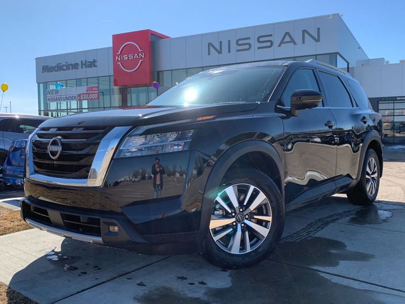 2024 Nissan Pathfinder