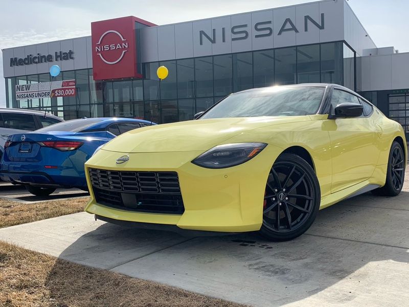 2023 Nissan Z