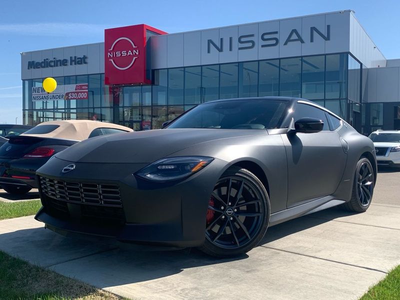 2023 Nissan Z