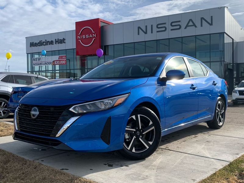 2024 Nissan Sentra