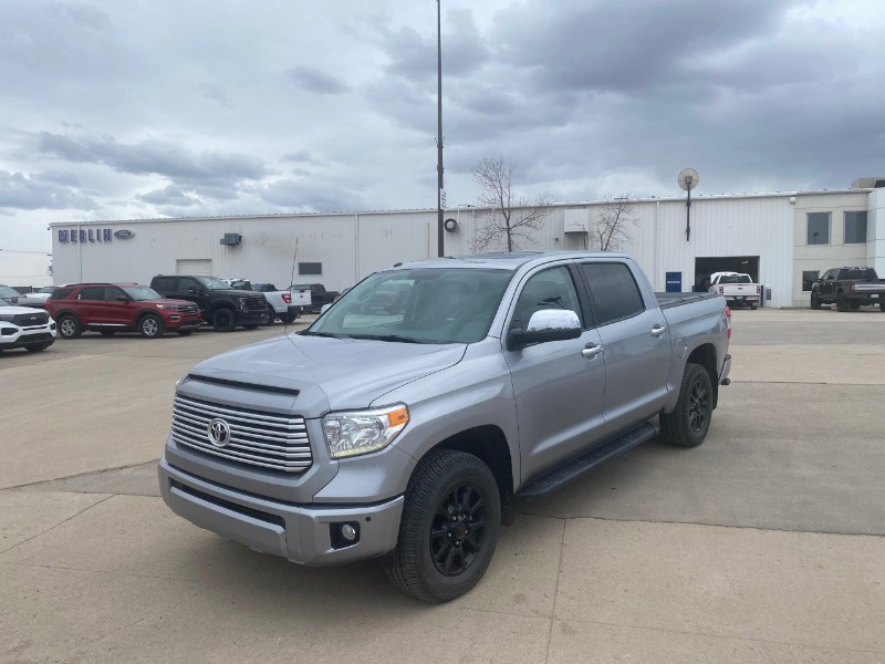 Used 2015 Toyota Tundra Platinum F155581A Saskatoon, SK Merlin Ford