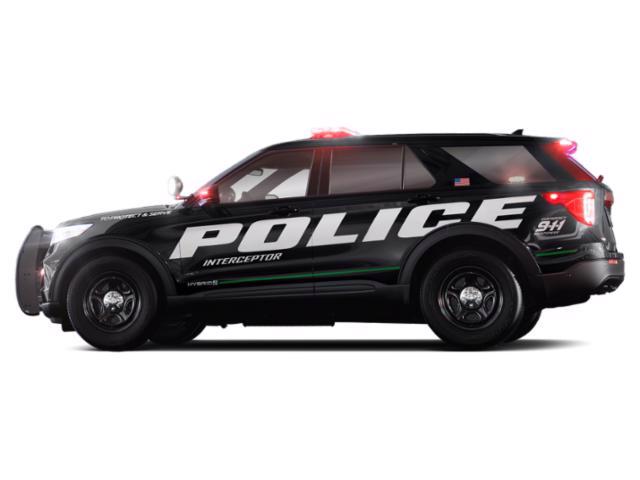 New 2022 Ford Police Interceptor Utility #K8AF723N1 Saskatoon, SK ...