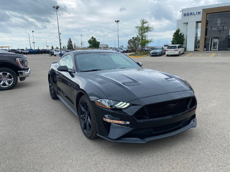 Used 2020 Ford Mustang GT PU55865