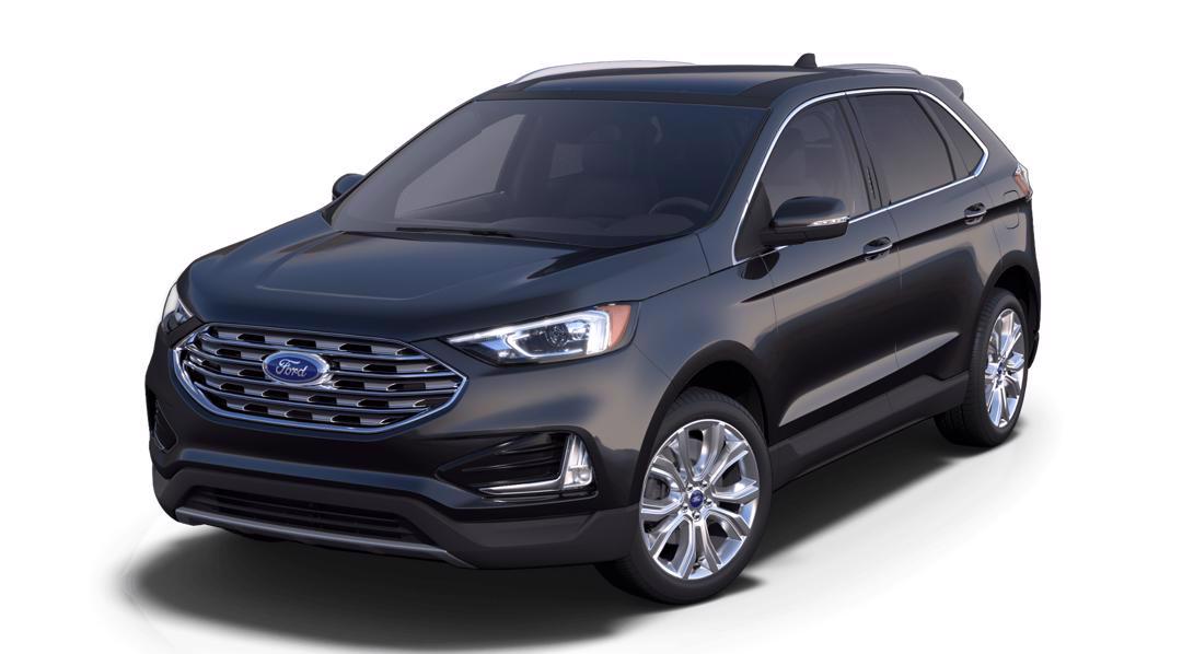 New 2022 Ford Edge Titanium #ED56079 Saskatoon, SK | Merlin Ford