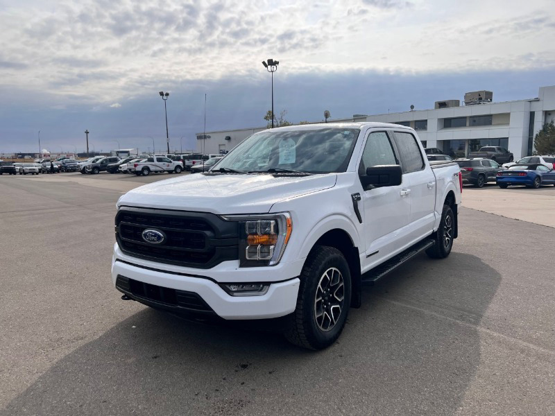 Used 2021 Ford F-150 XLT #PU56125 Saskatoon, SK | Merlin Ford