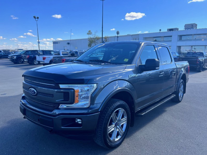 Used 2018 Ford F150 XLT PU56167 Saskatoon, SK Merlin Ford