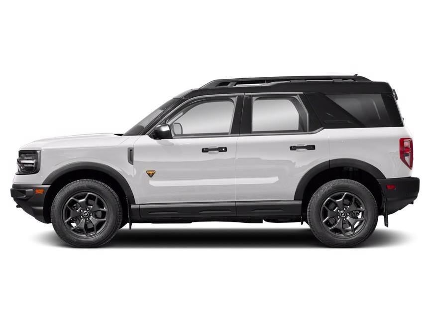 2023 Ford Bronco Sport