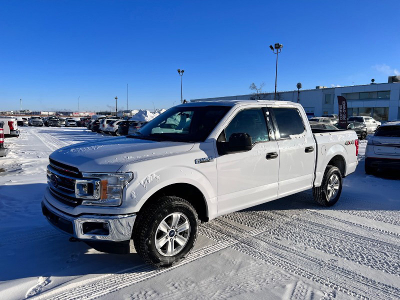 Used 2020 Ford F-150 XLT #PU56295 Saskatoon, SK | Merlin Ford