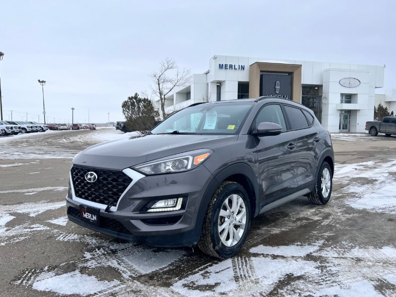 Used 2020 Hyundai Tucson Preferred PU56588 Saskatoon, SK Merlin Lincoln Used 2020 Hyundai Tucson Preferred PU56588 Saskatoon, SK Merlin Lincoln