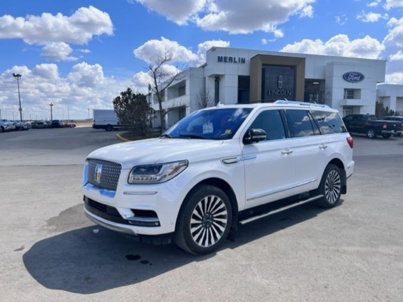 Used 2019 Lincoln Navigator Reserve AV56660A Saskatoon, SK Merlin Ford Used 2019 Lincoln Navigator Reserve AV56660A Saskatoon, SK Merlin Ford