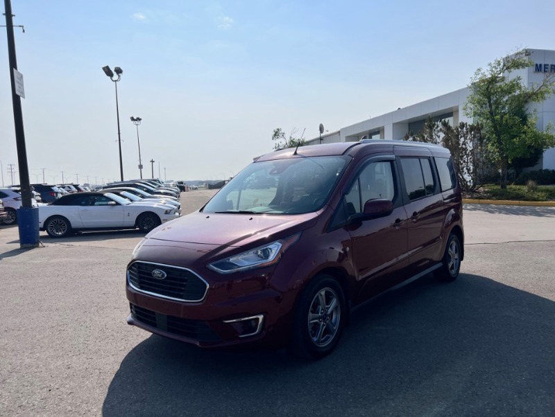 2019 Ford Transit Connect Wagon