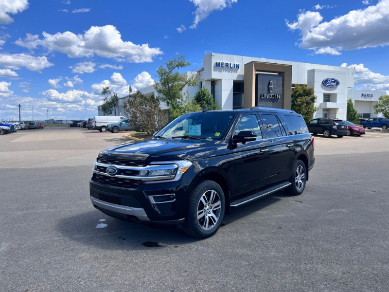 Used 2022 Ford Expedition Limited Max