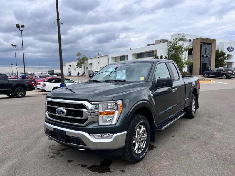 Used 2021 Ford F150 XLT PU56991 Saskatoon, SK Merlin Lincoln Used 2021 Ford F150 XLT PU56991 Saskatoon, SK Merlin Lincoln