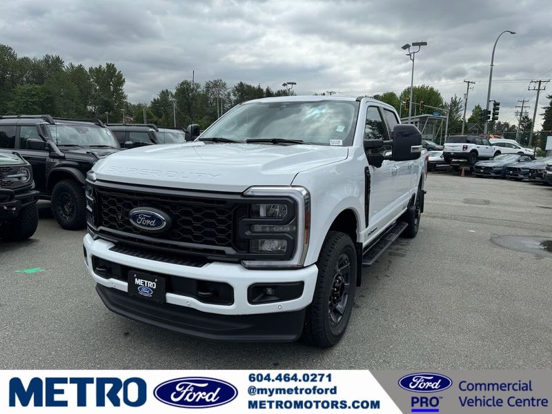 2024 Ford Super Duty